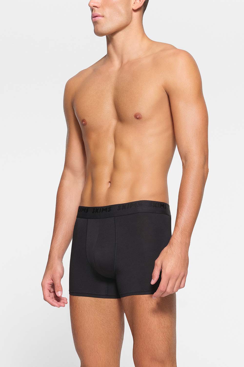 תמונת כל הלוק של 3 PACK BOXER BRIEF 3 INCH